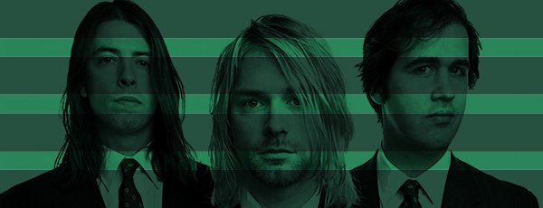 Fórmula musical: Nirvana nirvana