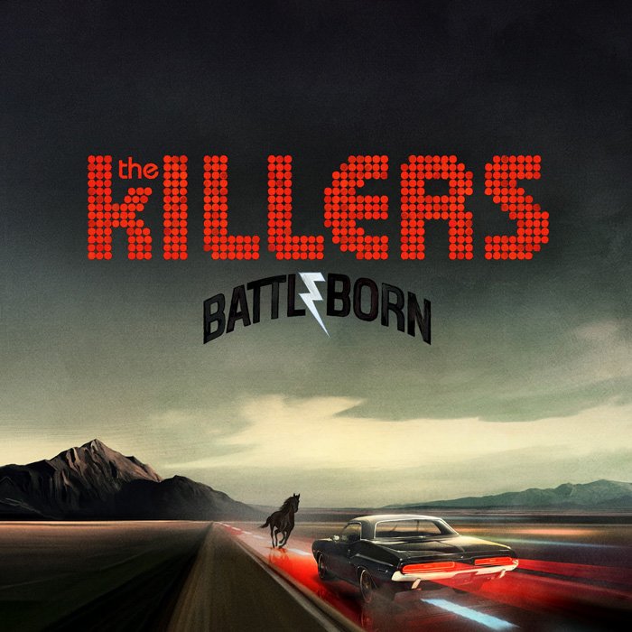 The Killers - Battle Born (2012)